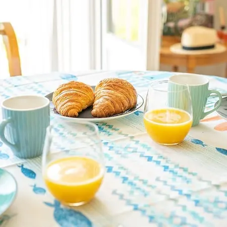 Daire Calme Et Serenite - Balcon - Parking 1 Place