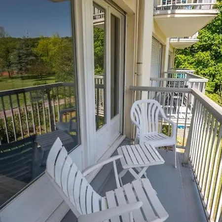 Calme Et Serenite - Balcon - Parking 1 Place *