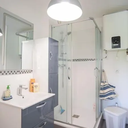 Calme Et Serenite - Balcon - Parking 1 Place Étretat