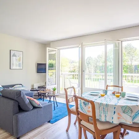 Calme Et Serenite - Balcon - Parking 1 Place Apartment Etretat