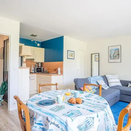 Daire Calme Et Serenite - Balcon - Parking 1 Place Étretat