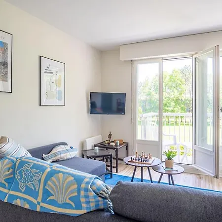 Calme Et Serenite - Balcon - Parking 1 Place *