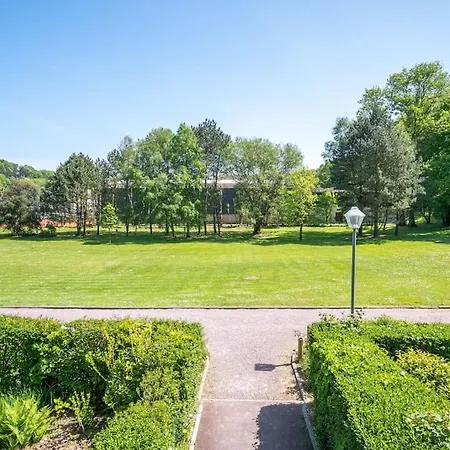 Calme Et Serenite - Balcon - Parking 1 Place Daire